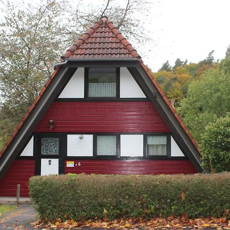 Ferienhaus Mohnblume Villa Ronshausen Kültér fotó